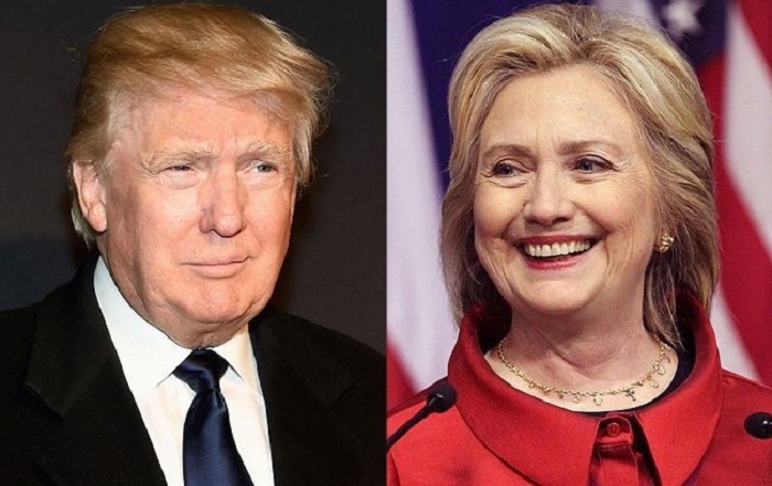Amerikalılar kimə səs verəcək: Trampa, yoxsa Klintona?